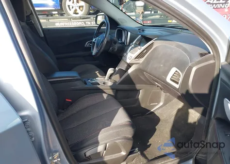 2015 Chevrolet Equinox 1Lt z USA, uszkodzony, nr VIN 2GNALBEK5F6192931